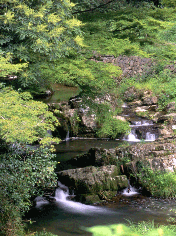 五段の滝