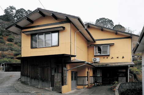 山口屋別館